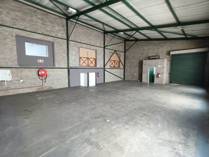 To Let commercial Property for Rent in Halfway House Gauteng