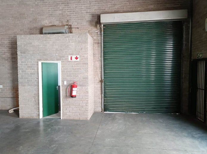 To Let commercial Property for Rent in Halfway House Gauteng