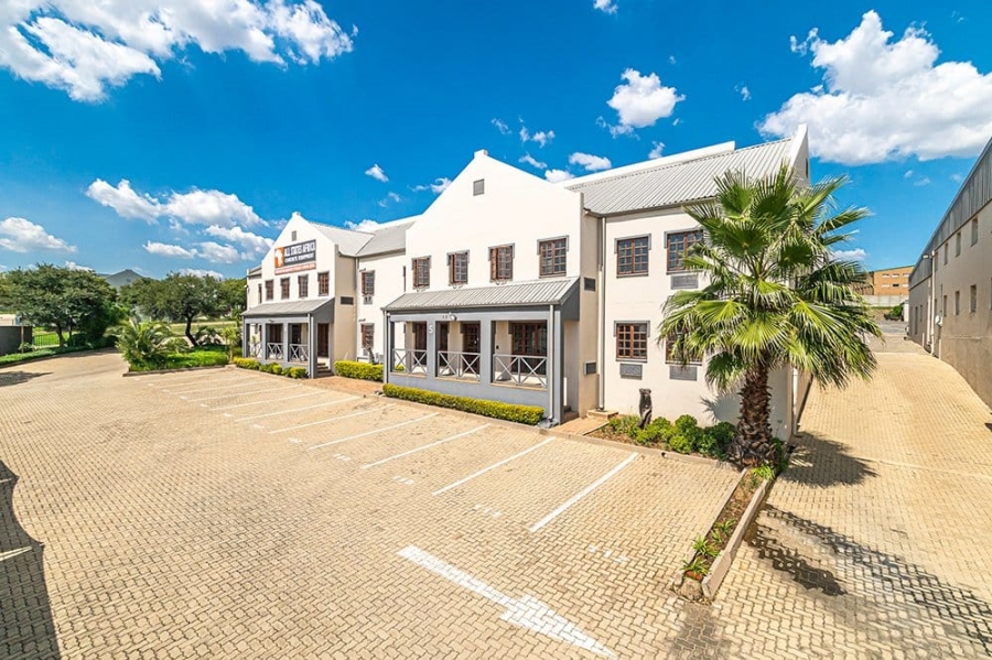 To Let commercial Property for Rent in Halfway House Gauteng