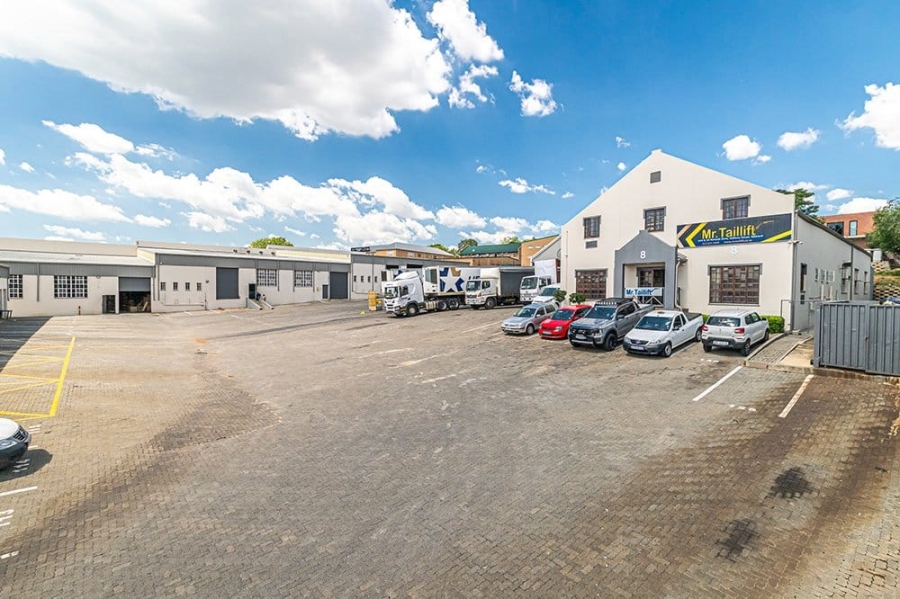 To Let commercial Property for Rent in Halfway House Gauteng