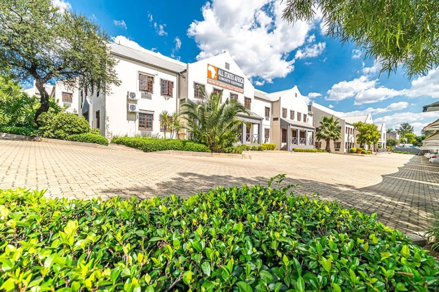 To Let commercial Property for Rent in Halfway House Gauteng