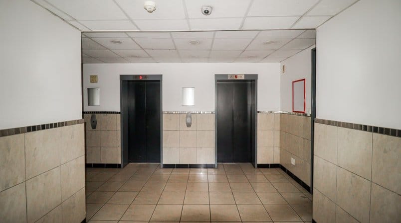To Let commercial Property for Rent in Braamfontein Gauteng
