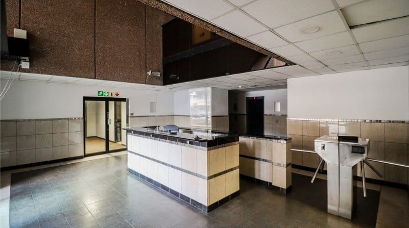 To Let commercial Property for Rent in Braamfontein Gauteng