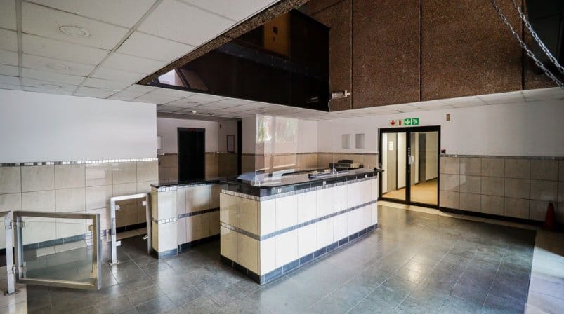 To Let commercial Property for Rent in Braamfontein Gauteng
