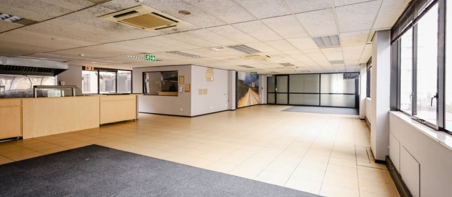 To Let commercial Property for Rent in Braamfontein Gauteng