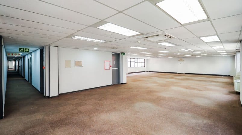 To Let commercial Property for Rent in Braamfontein Gauteng