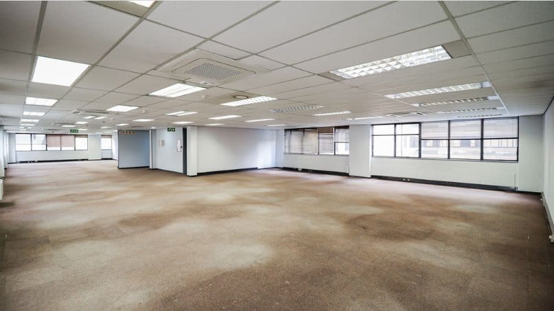 To Let commercial Property for Rent in Braamfontein Gauteng