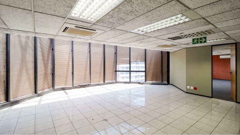 To Let commercial Property for Rent in Braamfontein Gauteng