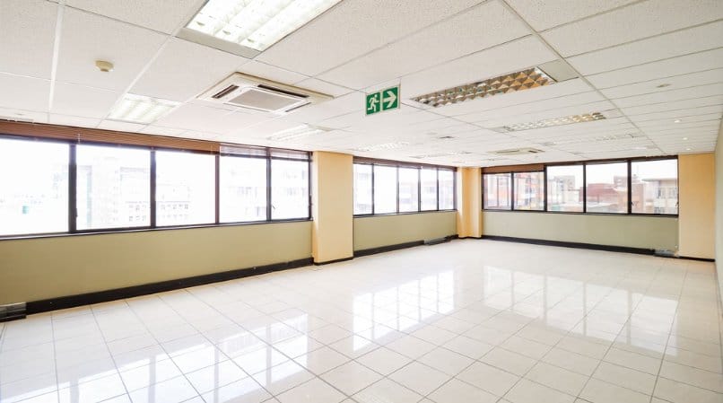 To Let commercial Property for Rent in Braamfontein Gauteng