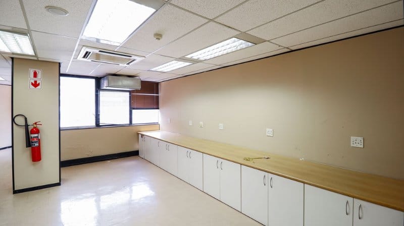 To Let commercial Property for Rent in Braamfontein Gauteng