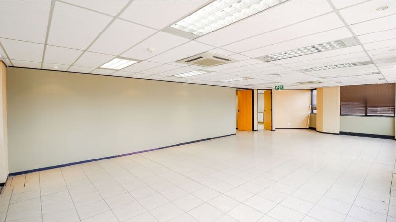 To Let commercial Property for Rent in Braamfontein Gauteng