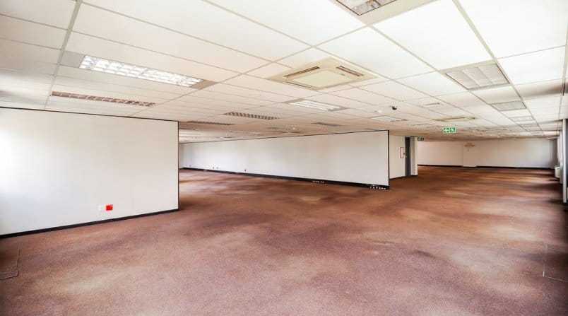 To Let commercial Property for Rent in Braamfontein Gauteng