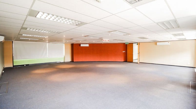 To Let commercial Property for Rent in Braamfontein Gauteng