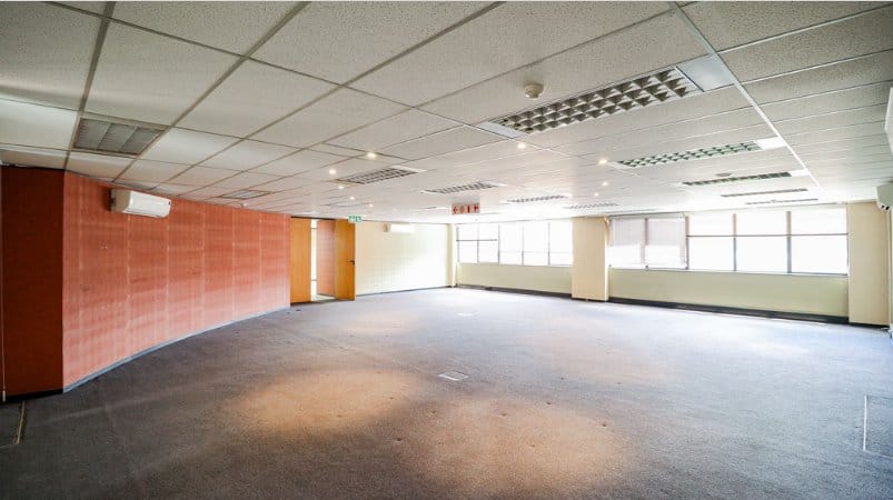 To Let commercial Property for Rent in Braamfontein Gauteng