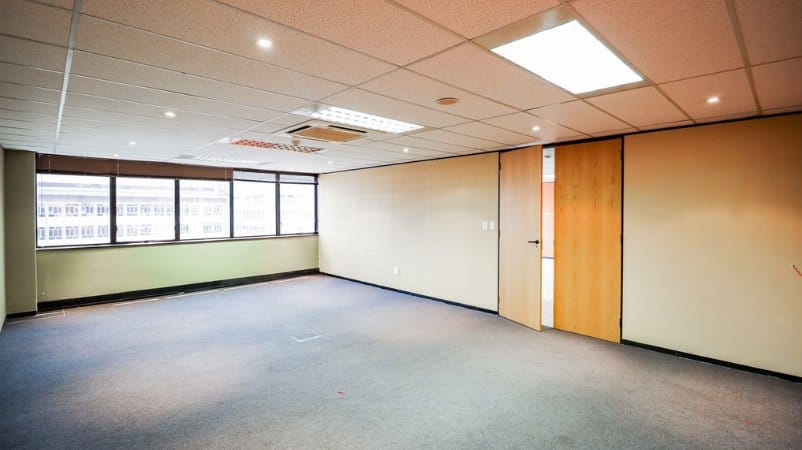 To Let commercial Property for Rent in Braamfontein Gauteng