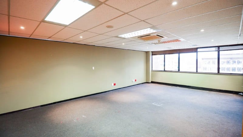 To Let commercial Property for Rent in Braamfontein Gauteng