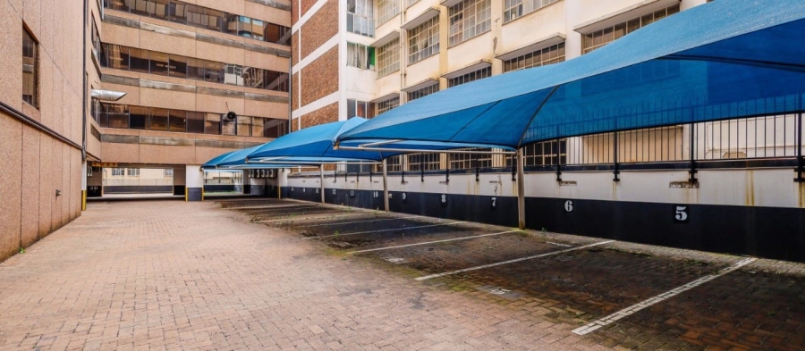 To Let commercial Property for Rent in Braamfontein Gauteng