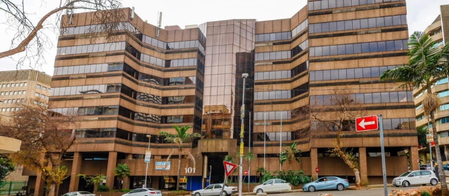 To Let commercial Property for Rent in Braamfontein Gauteng