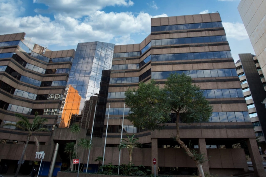 To Let commercial Property for Rent in Braamfontein Gauteng