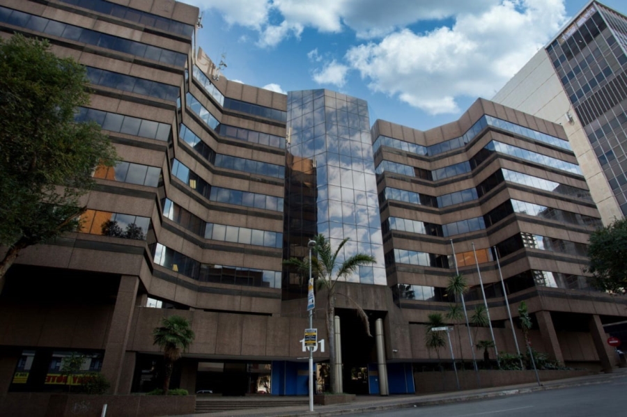 To Let commercial Property for Rent in Braamfontein Gauteng