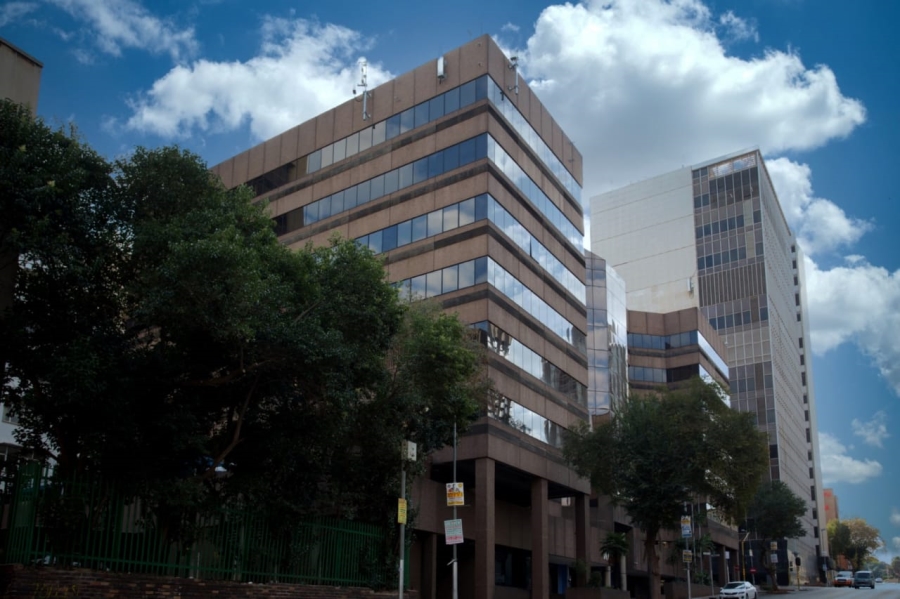To Let commercial Property for Rent in Braamfontein Gauteng