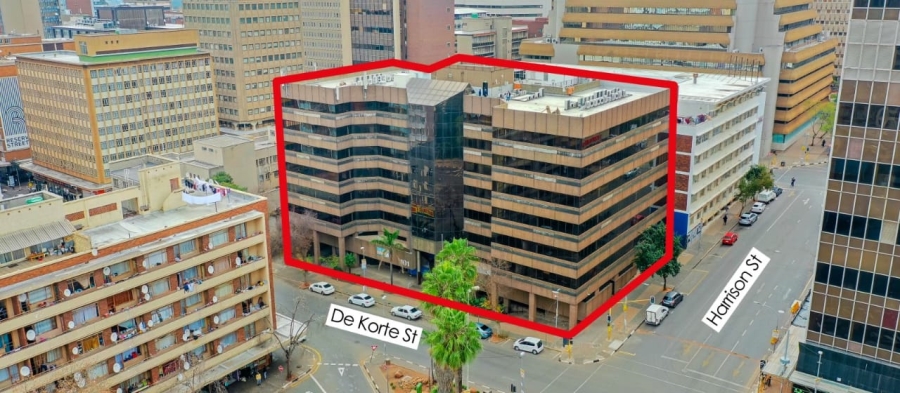 To Let commercial Property for Rent in Braamfontein Gauteng