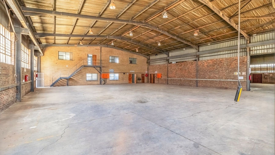 To Let commercial Property for Rent in Meadowdale Gauteng