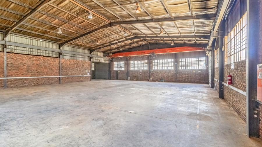 To Let commercial Property for Rent in Meadowdale Gauteng