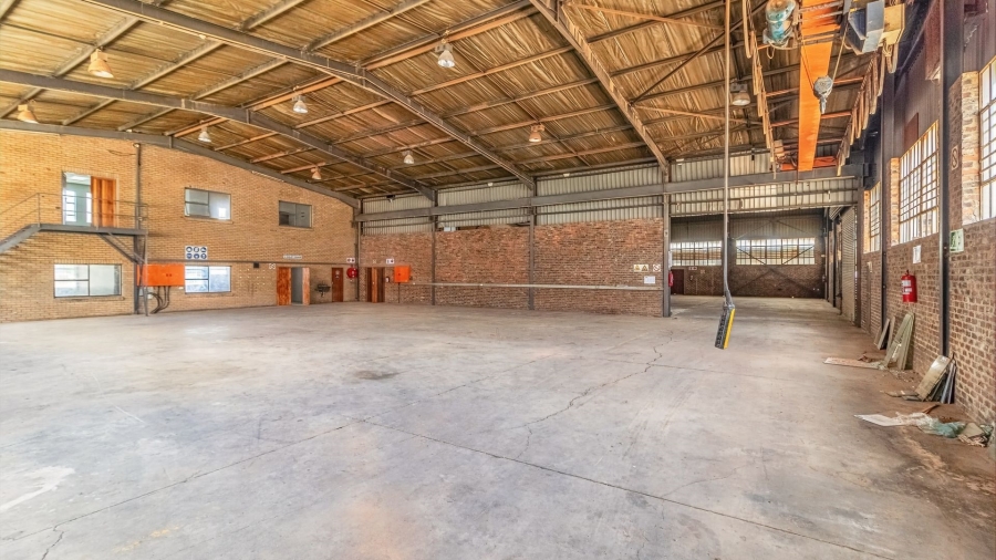 To Let commercial Property for Rent in Meadowdale Gauteng