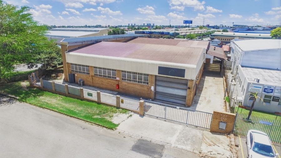 To Let commercial Property for Rent in Meadowdale Gauteng