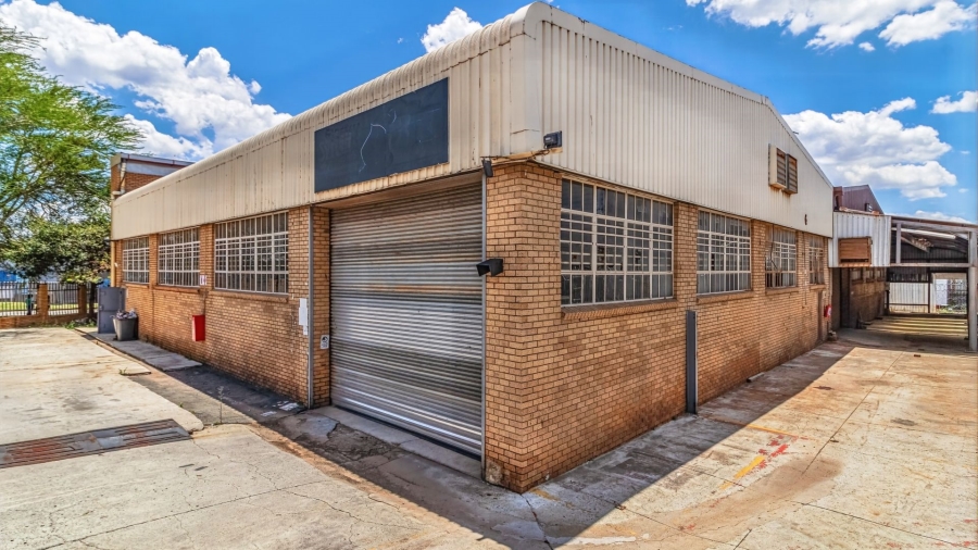 To Let commercial Property for Rent in Meadowdale Gauteng