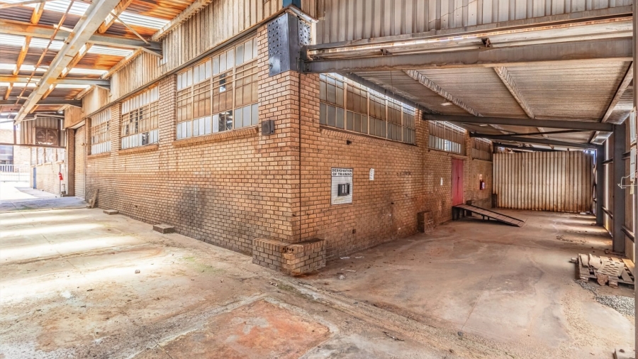 To Let commercial Property for Rent in Meadowdale Gauteng