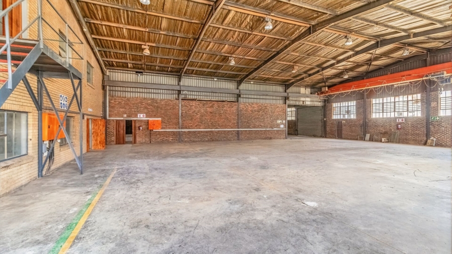To Let commercial Property for Rent in Meadowdale Gauteng