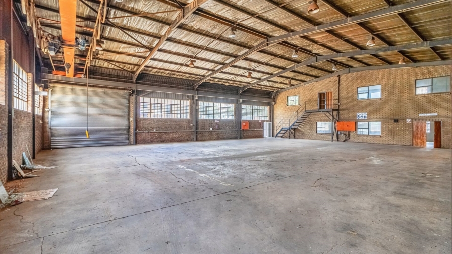 To Let commercial Property for Rent in Meadowdale Gauteng