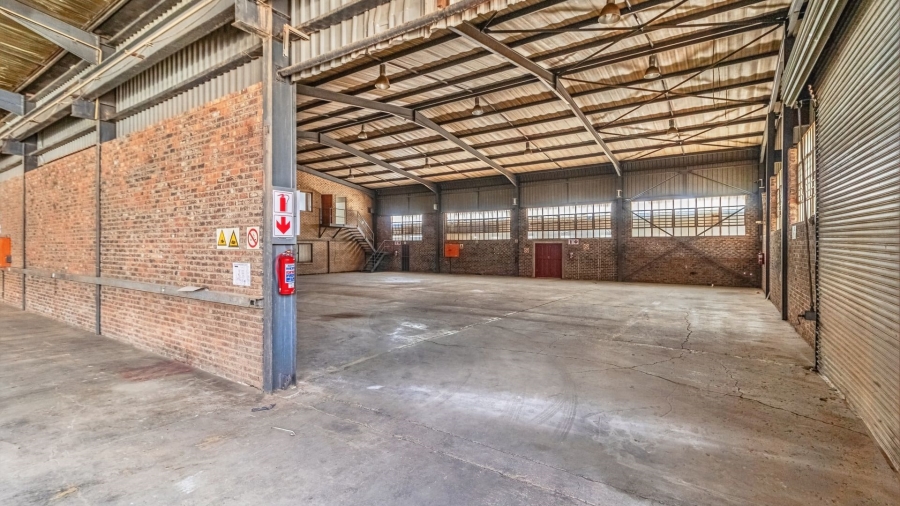 To Let commercial Property for Rent in Meadowdale Gauteng
