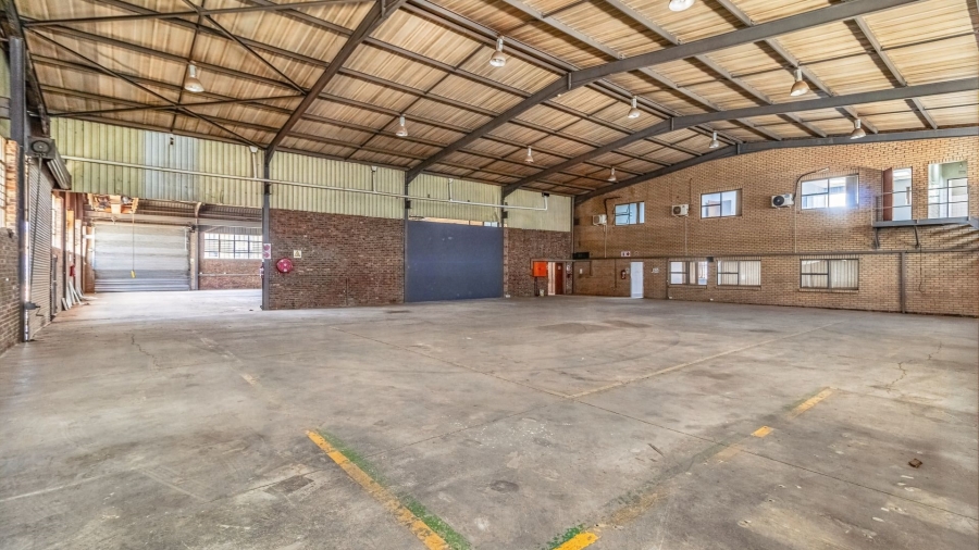 To Let commercial Property for Rent in Meadowdale Gauteng