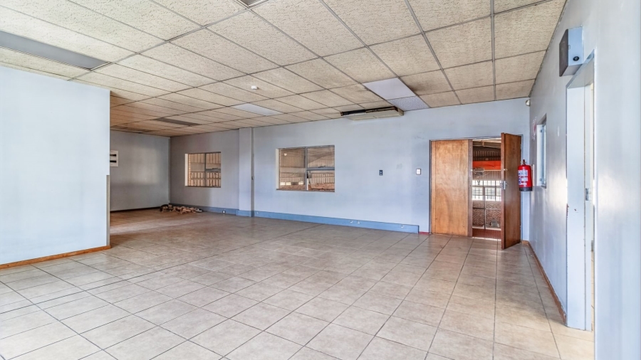 To Let commercial Property for Rent in Meadowdale Gauteng