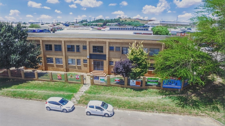 To Let commercial Property for Rent in Meadowdale Gauteng