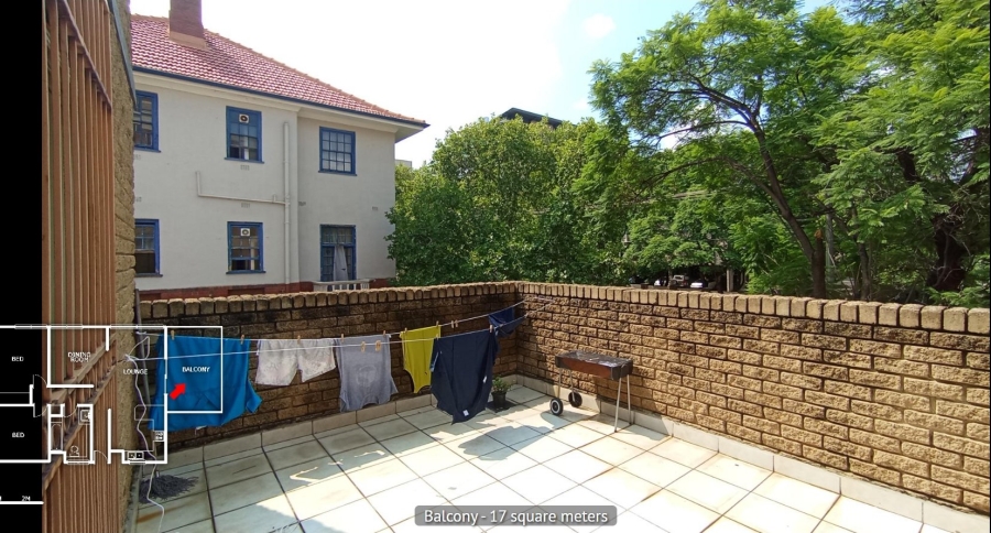 2 Bedroom Property for Sale in Arcadia Gauteng