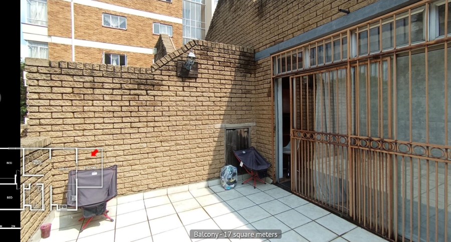 2 Bedroom Property for Sale in Arcadia Gauteng