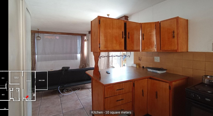 2 Bedroom Property for Sale in Arcadia Gauteng