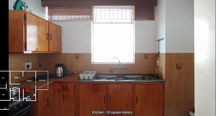 2 Bedroom Property for Sale in Arcadia Gauteng