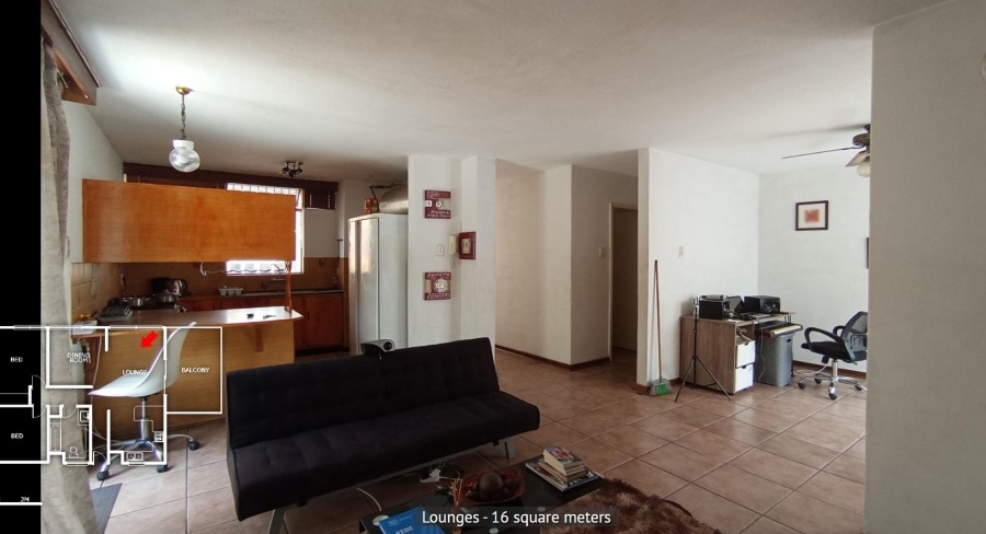 2 Bedroom Property for Sale in Arcadia Gauteng