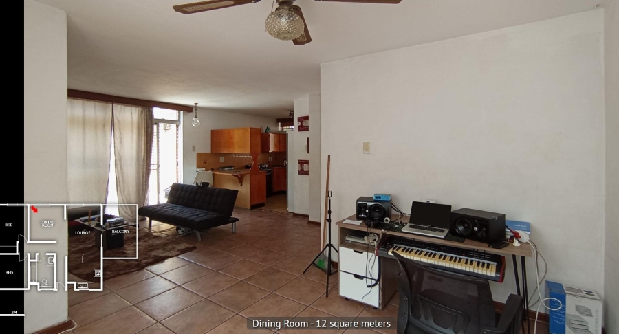 2 Bedroom Property for Sale in Arcadia Gauteng