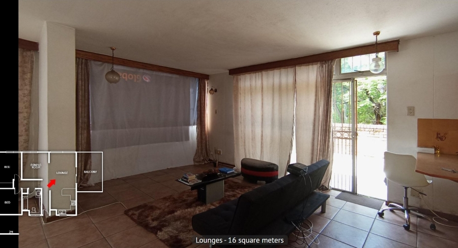 2 Bedroom Property for Sale in Arcadia Gauteng