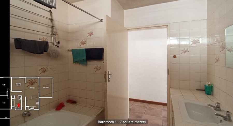 2 Bedroom Property for Sale in Arcadia Gauteng