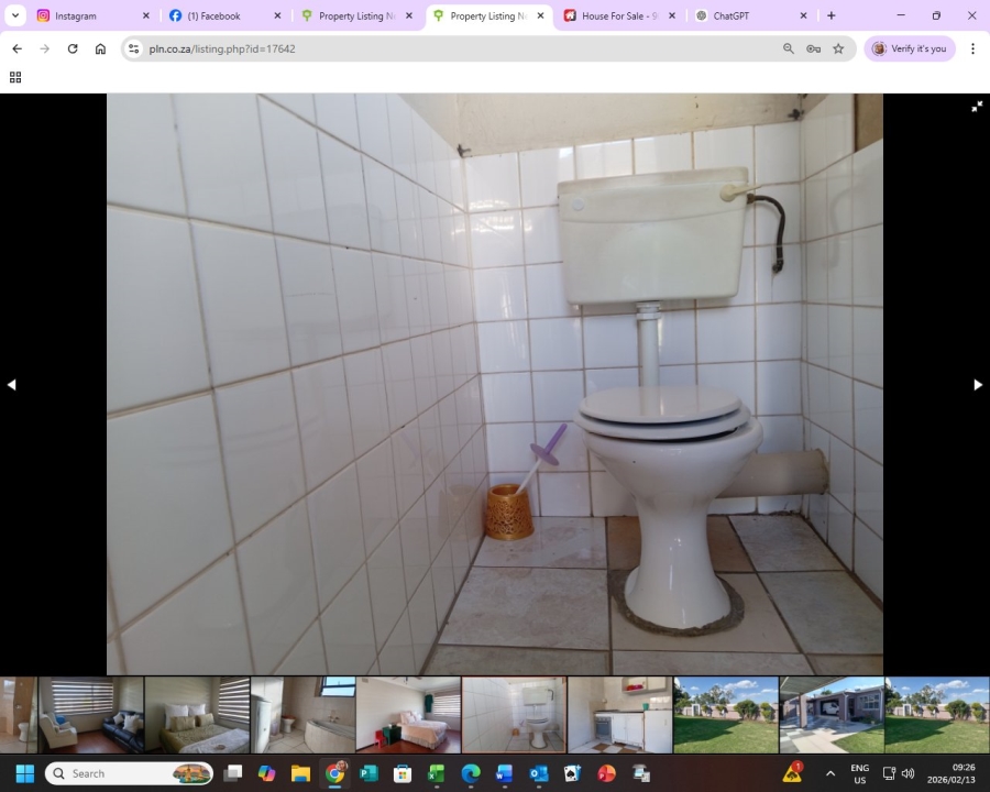 3 Bedroom Property for Sale in Edenvale Central Gauteng