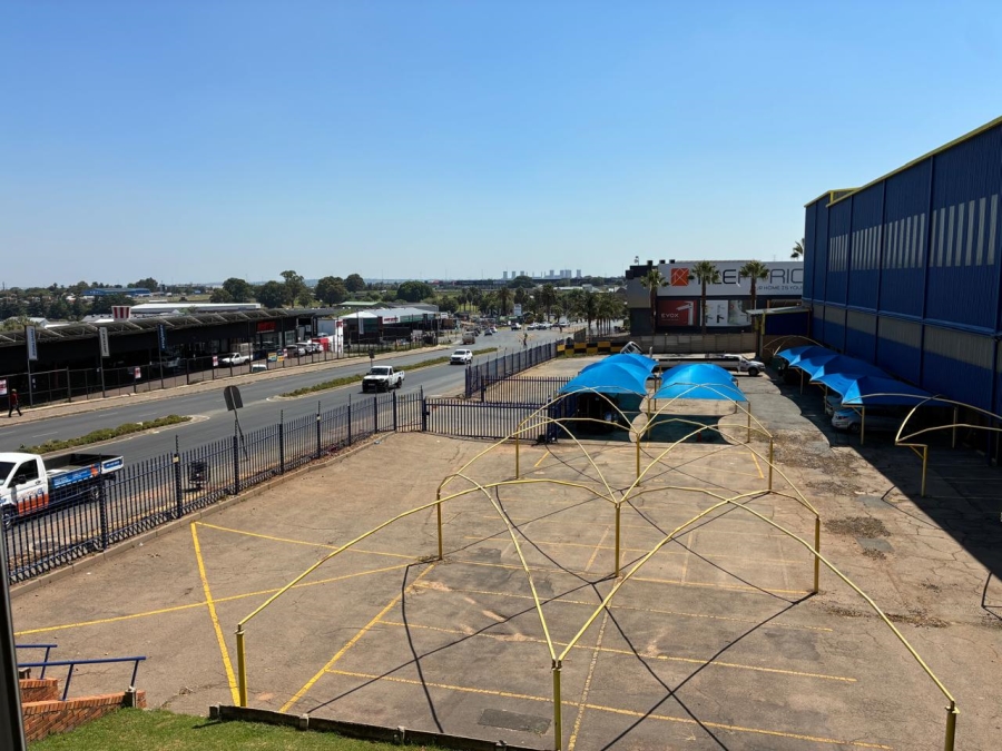 To Let commercial Property for Rent in Rietfontein Gauteng