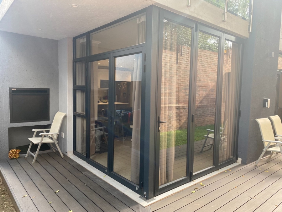 To Let 4 Bedroom Property for Rent in Bryanston Gauteng