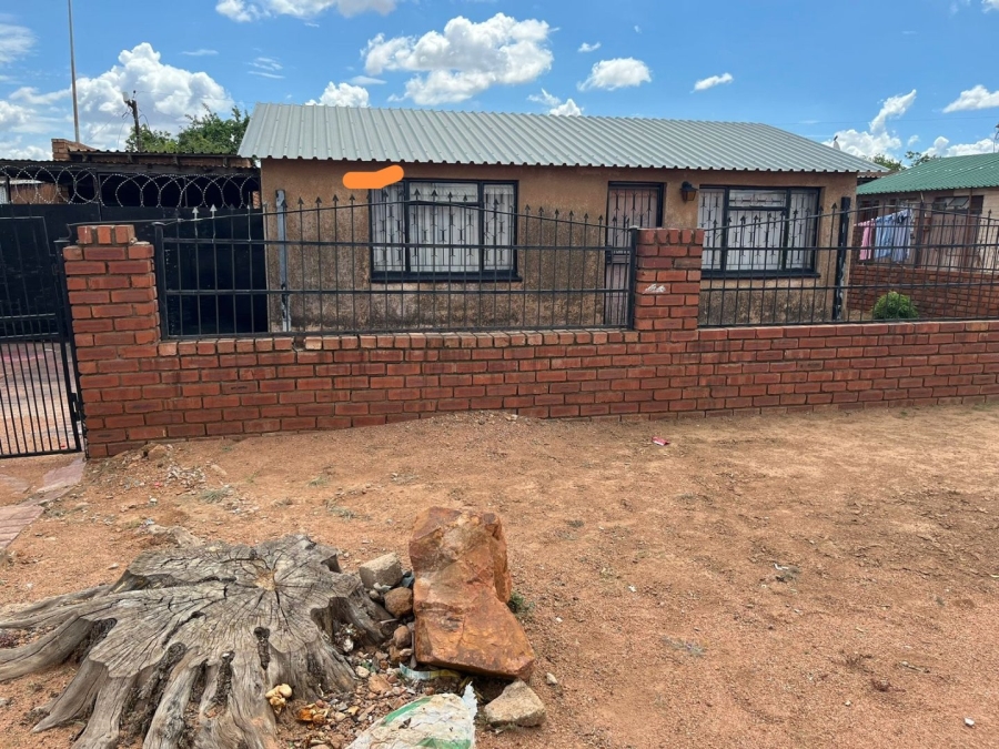 To Let  Bedroom Property for Rent in Soshanguve F Gauteng